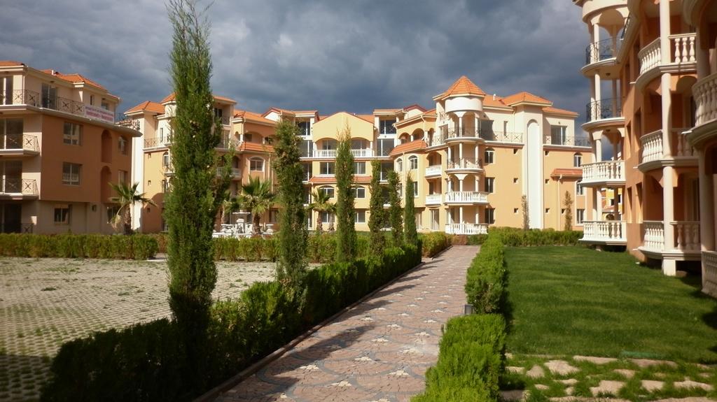 Anvers Apartments Sozopol Eksteriør bilde