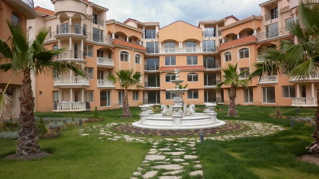 Anvers Apartments Sozopol Eksteriør bilde