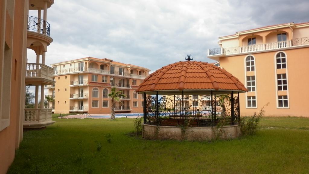 Anvers Apartments Sozopol Eksteriør bilde