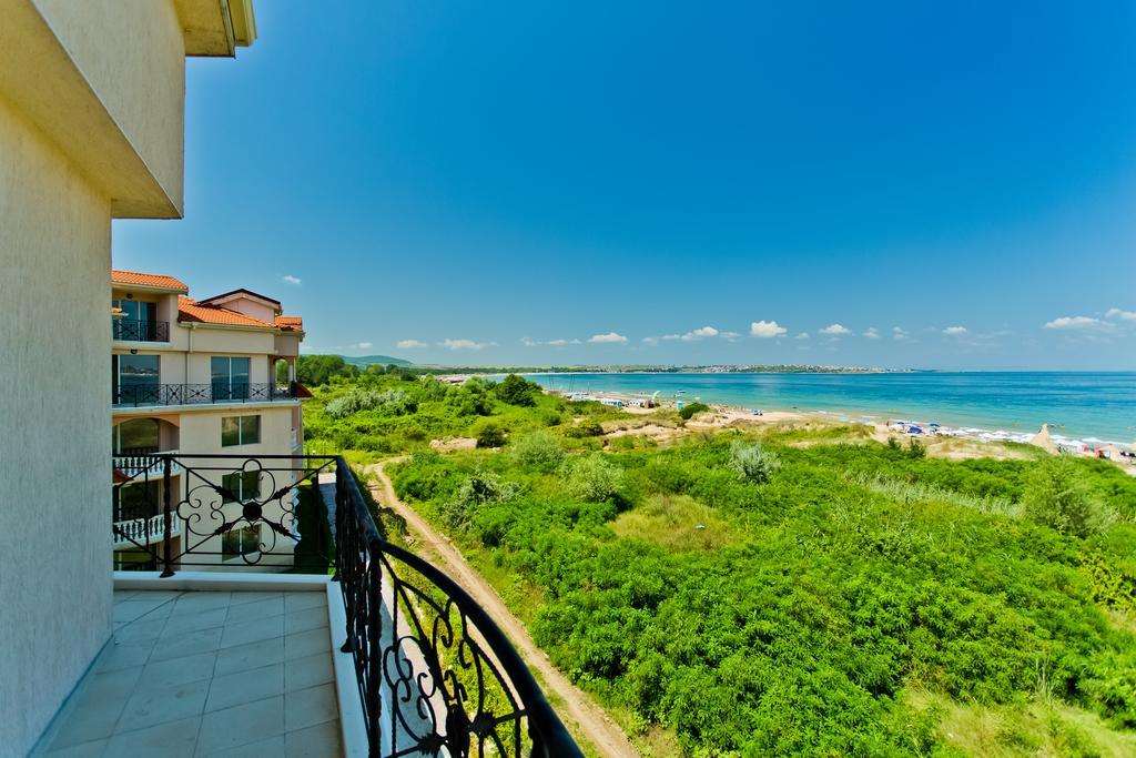 Anvers Apartments Sozopol Eksteriør bilde