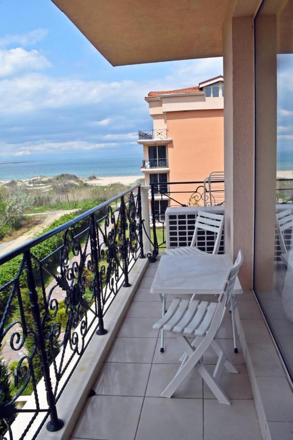 Anvers Apartments Sozopol Eksteriør bilde