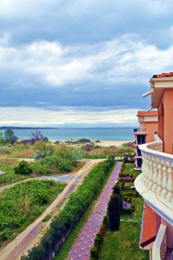 Anvers Apartments Sozopol Eksteriør bilde