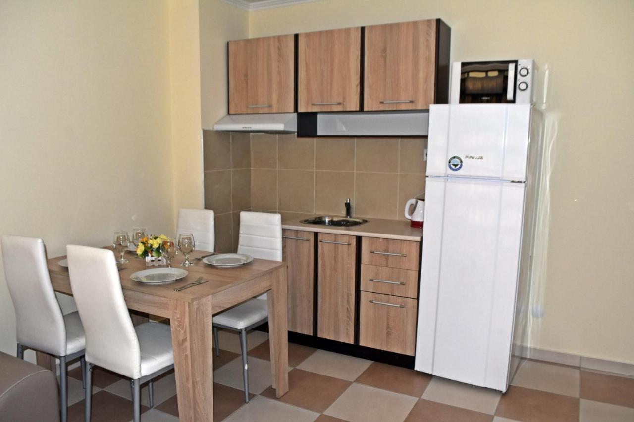 Anvers Apartments Sozopol Eksteriør bilde