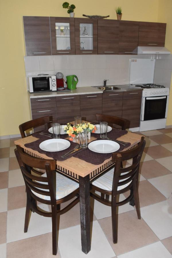 Anvers Apartments Sozopol Eksteriør bilde